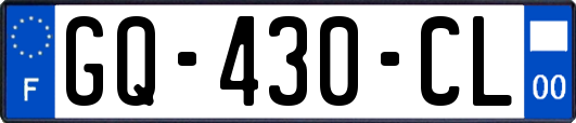 GQ-430-CL