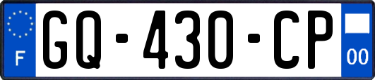 GQ-430-CP