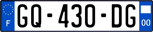 GQ-430-DG