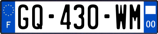 GQ-430-WM
