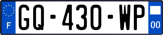 GQ-430-WP