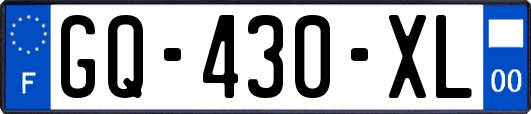 GQ-430-XL