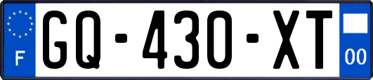 GQ-430-XT