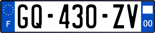 GQ-430-ZV