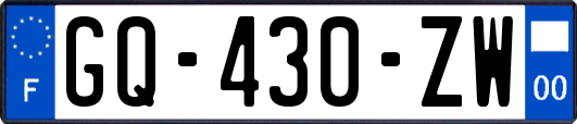 GQ-430-ZW