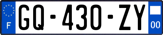GQ-430-ZY