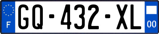 GQ-432-XL