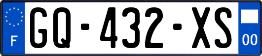 GQ-432-XS