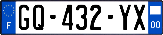 GQ-432-YX