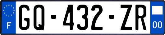 GQ-432-ZR