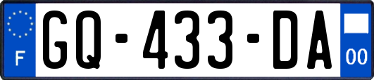 GQ-433-DA