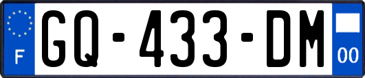 GQ-433-DM