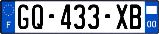 GQ-433-XB