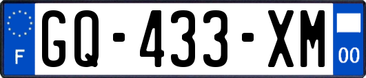 GQ-433-XM