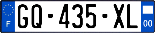 GQ-435-XL