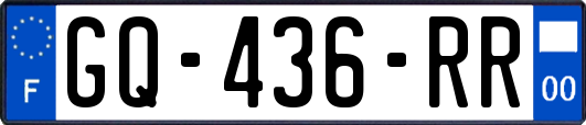 GQ-436-RR