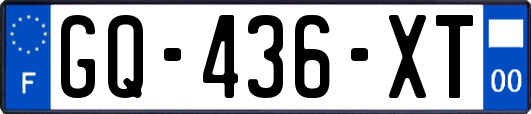 GQ-436-XT