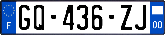 GQ-436-ZJ