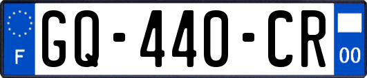 GQ-440-CR
