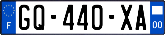 GQ-440-XA