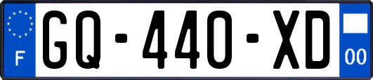 GQ-440-XD