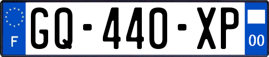 GQ-440-XP