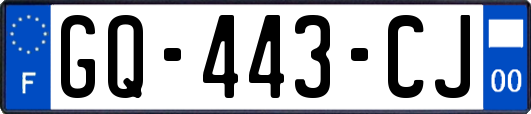 GQ-443-CJ