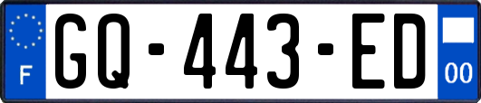 GQ-443-ED