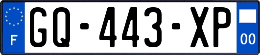 GQ-443-XP