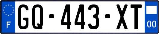 GQ-443-XT