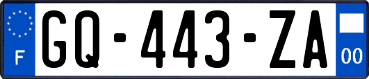 GQ-443-ZA