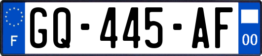 GQ-445-AF