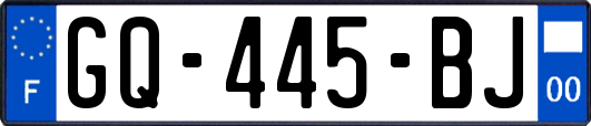 GQ-445-BJ