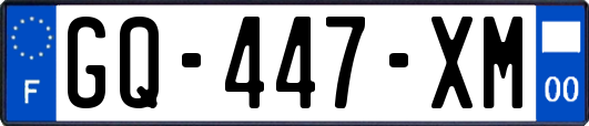GQ-447-XM