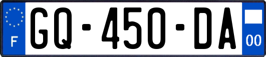 GQ-450-DA