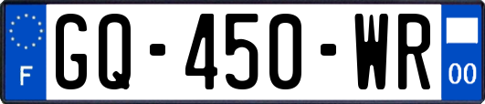 GQ-450-WR