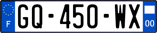 GQ-450-WX