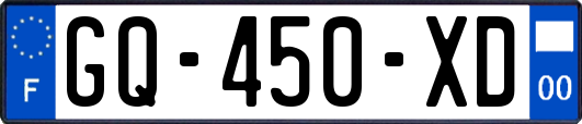 GQ-450-XD