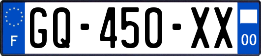 GQ-450-XX