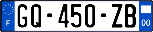 GQ-450-ZB
