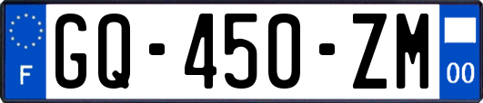 GQ-450-ZM