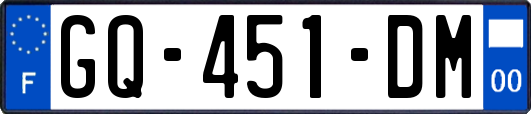 GQ-451-DM