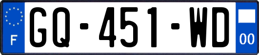 GQ-451-WD