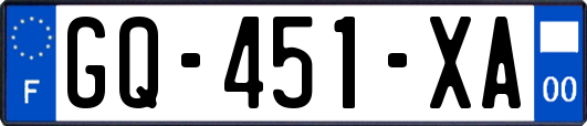 GQ-451-XA