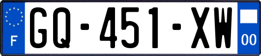 GQ-451-XW