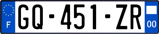 GQ-451-ZR