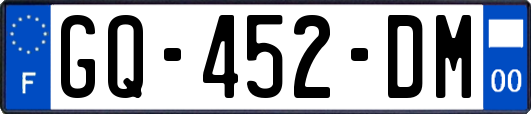 GQ-452-DM