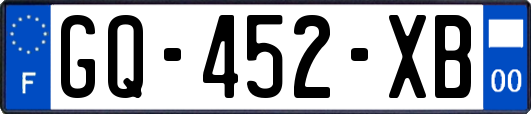 GQ-452-XB