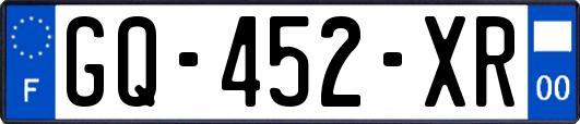 GQ-452-XR
