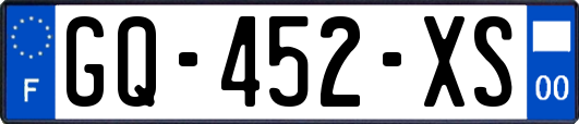 GQ-452-XS